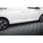 Diffusori minigonne Volkswagen Caddy Maxi Mk5 (Cod. M-VW-CA-5-MAXI-SD1G)