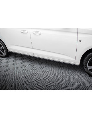Diffusori minigonne Volkswagen Caddy Maxi Mk5 (Cod. M-VW-CA-5-MAXI-SD1G)