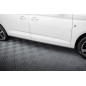 Diffusori minigonne Volkswagen Caddy Maxi Mk5 (Cod. M-VW-CA-5-MAXI-SD1G)