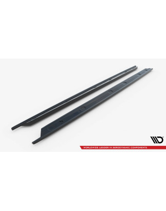 Diffusori minigonne Volkswagen Caddy Maxi Mk5 (Cod. M-VW-CA-5-MAXI-SD1G)
