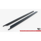 Diffusori minigonne Volkswagen Caddy Maxi Mk5 (Cod. M-VW-CA-5-MAXI-SD1G)