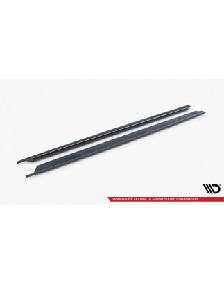 Diffusori minigonne Volkswagen Caddy Maxi Mk5 (Cod. M-VW-CA-5-MAXI-SD1G)