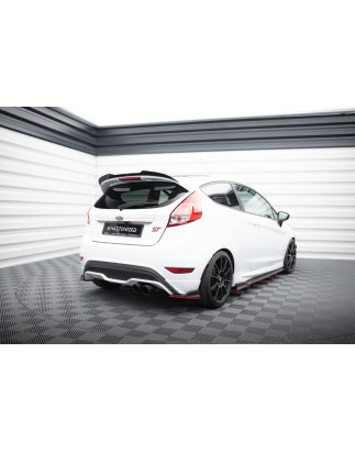 Splitters posteriori laterali V.2 Ford Fiesta ST Mk7 Facelift (Cod. M-FO-FI-7F-ST-RSD2G)
