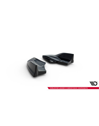 Splitters posteriori laterali V.2 Ford Fiesta ST Mk7 Facelift (Cod. M-FO-FI-7F-ST-RSD2G)