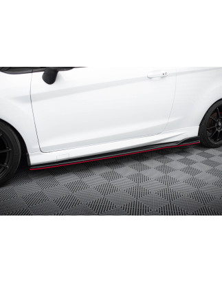 Diffusori minigonne V.3 Ford Fiesta ST / ST-Line Mk7 (Cod. M-FO-FI-7/7F-ST-SD3G)