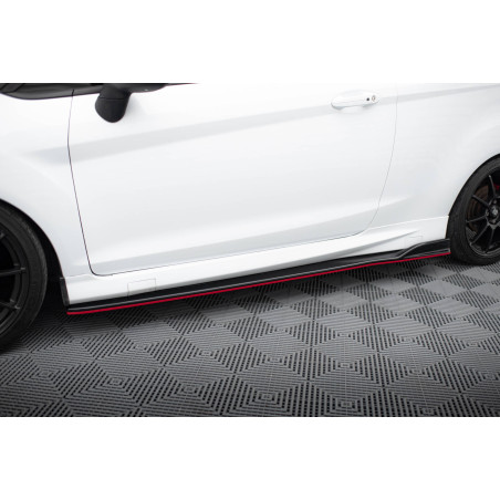 Diffusori minigonne V.3 Ford Fiesta ST / ST-Line Mk7 (Cod. M-FO-FI-7/7F-ST-SD3G)