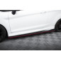 Diffusori minigonne V.3 Ford Fiesta ST / ST-Line Mk7 (Cod. M-FO-FI-7/7F-ST-SD3G)