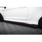 Diffusori minigonne V.3 Ford Fiesta ST / ST-Line Mk7 (Cod. M-FO-FI-7/7F-ST-SD3G)