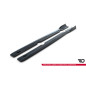 Diffusori minigonne V.3 Ford Fiesta ST / ST-Line Mk7 (Cod. M-FO-FI-7/7F-ST-SD3G)