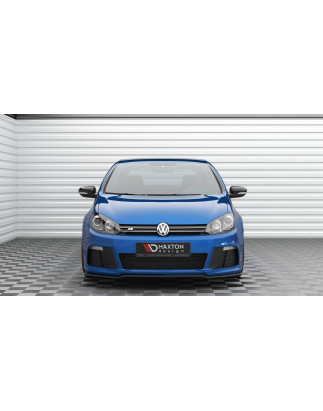 SPLITTER ANTERIORE V.2 Volkswagen Golf R Mk6 (Cod. M-VW-GO-6-R-FD2G)