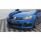 SPLITTER ANTERIORE V.2 Volkswagen Golf R Mk6 (Cod. M-VW-GO-6-R-FD2G)