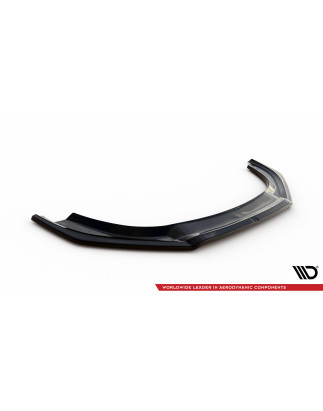 SPLITTER ANTERIORE V.2 Volkswagen Golf R Mk6 (Cod. M-VW-GO-6-R-FD2G)