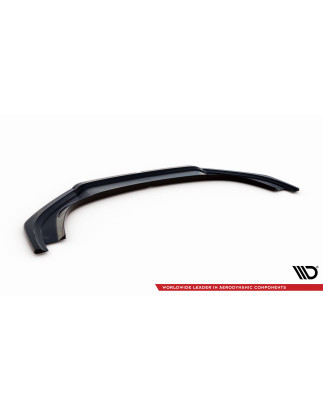 SPLITTER ANTERIORE V.2 Volkswagen Golf R Mk6 (Cod. M-VW-GO-6-R-FD2G)