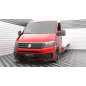 SPLITTER ANTERIORE V.1 Volkswagen Crafter Mk2 (Cod. M-VW-CR-2-FD1G)