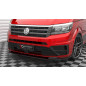 SPLITTER ANTERIORE V.1 Volkswagen Crafter Mk2 (Cod. M-VW-CR-2-FD1G)