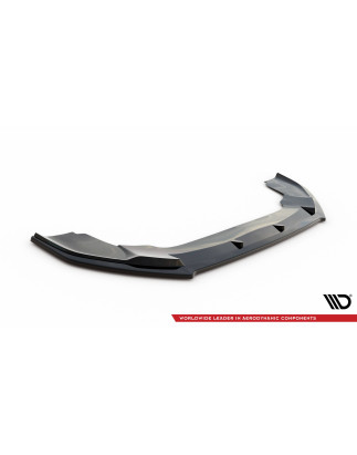 SPLITTER ANTERIORE V.1 Volkswagen Crafter Mk2 (Cod. M-VW-CR-2-FD1G)