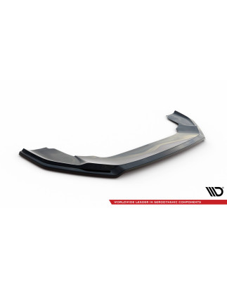 SPLITTER ANTERIORE V.2 Volkswagen Crafter Mk2 (Cod. M-VW-CR-2-FD2G)