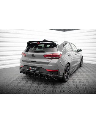 Sottoparaurti posteriore Hyundai I30 N  Mk3 Facelift (Cod. M-HY-I30-3F-N-RS1G)