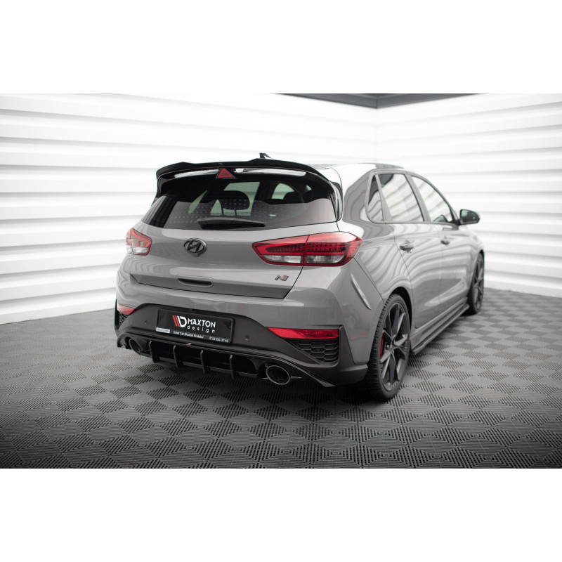 Sottoparaurti posteriore Hyundai I30 N Mk3 Facelift (Cod. M-HY-I30-3F-N-RS1G) Sottoparaurti posteriore Hyundai I30 N Mk3 Facelift (Cod. M-HY-I30-3F-N-RS1G)