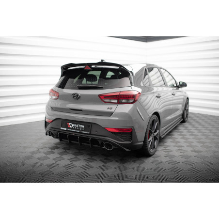 Sottoparaurti posteriore Hyundai I30 N  Mk3 Facelift (Cod. M-HY-I30-3F-N-RS1G)