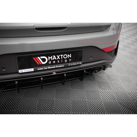 Sottoparaurti posteriore Hyundai I30 N  Mk3 Facelift (Cod. M-HY-I30-3F-N-RS1G)