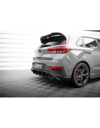 Sottoparaurti posteriore Hyundai I30 N  Mk3 Facelift (Cod. M-HY-I30-3F-N-RS1G)