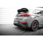 Sottoparaurti posteriore Hyundai I30 N Mk3 Facelift (Cod. M-HY-I30-3F-N-RS1G) Sottoparaurti posteriore Hyundai I30 N Mk3 Facelift (Cod. M-HY-I30-3F-N-RS1G)