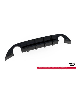 Sottoparaurti posteriore Hyundai I30 N  Mk3 Facelift (Cod. M-HY-I30-3F-N-RS1G)
