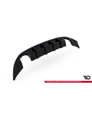 Sottoparaurti posteriore Hyundai I30 N  Mk3 Facelift (Cod. M-HY-I30-3F-N-RS1G)