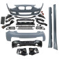 Kit Estetico BMW F20 2012-2014 5P Look Performance 2 scarico (Cod. E-TCBF2012032051F228)