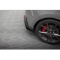 Splitters posteriori laterali V.5 Hyundai I30 N  Mk3 Facelift (Cod. M-HY-I30-3F-N-RSD5G)