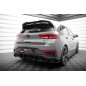 Splitters posteriori laterali V.5 Hyundai I30 N  Mk3 Facelift (Cod. M-HY-I30-3F-N-RSD5G)