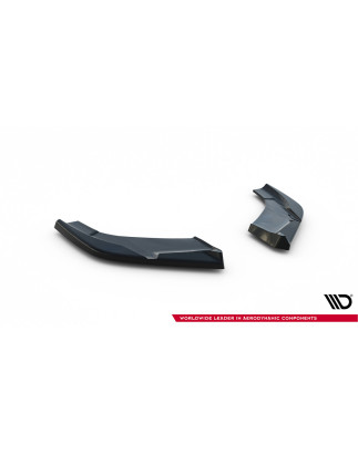 Splitters posteriori laterali V.5 Hyundai I30 N  Mk3 Facelift (Cod. M-HY-I30-3F-N-RSD5G)