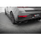 Splitters posteriori laterali V.6 Hyundai I30 N  Mk3 Facelift (Cod. M-HY-I30-3F-N-RSD6G)