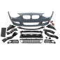 Kit Estetico BMW F20 2012-2014 5P Look Performance 2 scarico (Cod. E-TCBF2012032051F228)
