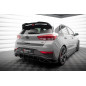 Splitters posteriori laterali V.6 Hyundai I30 N  Mk3 Facelift (Cod. M-HY-I30-3F-N-RSD6G)
