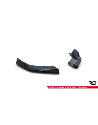 Splitters posteriori laterali V.6 Hyundai I30 N  Mk3 Facelift (Cod. M-HY-I30-3F-N-RSD6G)