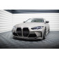 Splitter anteriore in carbonio  V.3 BMW M4 G82  / M3 G80 (Cod. M-CF-BM-4-G82-M-FD2-2-245-P)