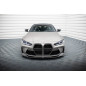 Splitter anteriore in carbonio  V.3 BMW M4 G82  / M3 G80 (Cod. M-CF-BM-4-G82-M-FD2-2-245-P)