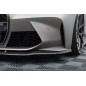 Splitter anteriore in carbonio  V.3 BMW M4 G82  / M3 G80 (Cod. M-CF-BM-4-G82-M-FD2-2-245-P)