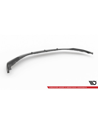Splitter anteriore in carbonio  V.3 BMW M4 G82  / M3 G80 (Cod. M-CF-BM-4-G82-M-FD2-2-245-P)