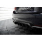 Sottoparaurti posteriore BMW 4 M-Pack F32 / F36 / F33 (Version 1x1 scarico) (Cod. M-BM-4-F32-MPACK-R