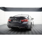 Sottoparaurti posteriore BMW 4 M-Pack F32 / F36 / F33 (Version 1x1 scarico) (Cod. M-BM-4-F32-MPACK-R