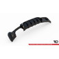 Sottoparaurti posteriore BMW 4 M-Pack F32 / F36 / F33 (Version 1x1 scarico) (Cod. M-BM-4-F32-MPACK-R