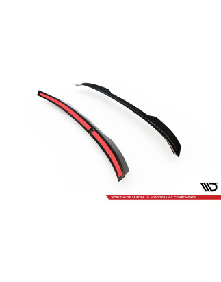 Spoiler Cap Ford Transit Courier Mk1 (Cod. M-FO-TR-COU-1-CAP1G)