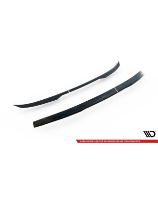 Spoiler Cap Ford Transit Courier Mk1 (Cod. M-FO-TR-COU-1-CAP1G)