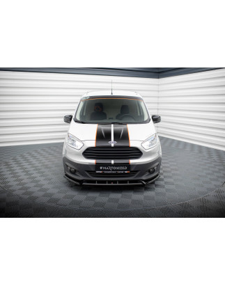 SPLITTER ANTERIORE Ford Transit Courier Mk1 (Cod. M-FO-TR-COU-1-FD1G)