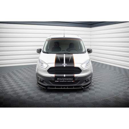 SPLITTER ANTERIORE Ford Transit Courier Mk1 (Cod. M-FO-TR-COU-1-FD1G)
