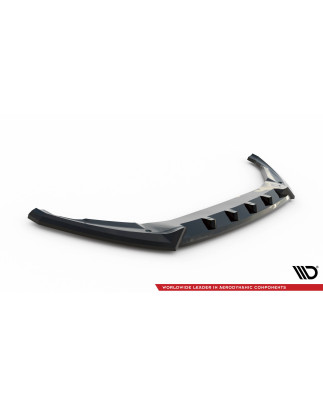 SPLITTER ANTERIORE Ford Transit Courier Mk1 (Cod. M-FO-TR-COU-1-FD1G)