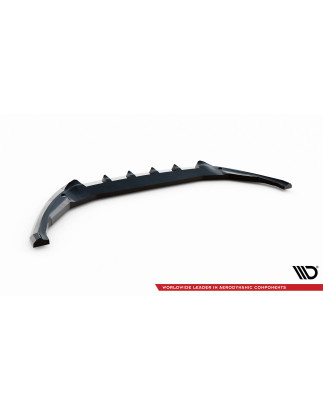 SPLITTER ANTERIORE Ford Transit Courier Mk1 (Cod. M-FO-TR-COU-1-FD1G)
